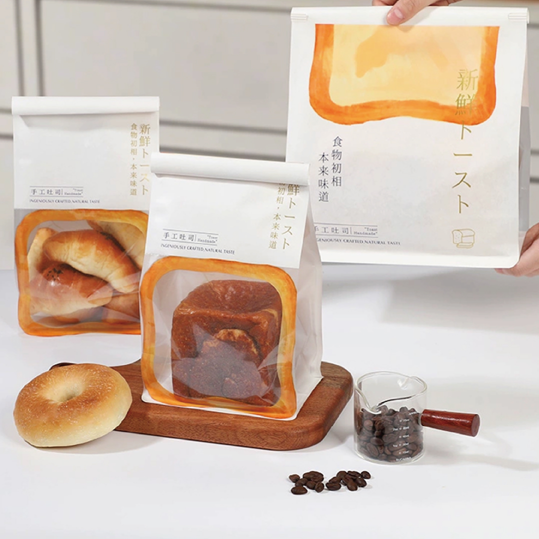 食品紙袋與包裝客製印刷案例 3